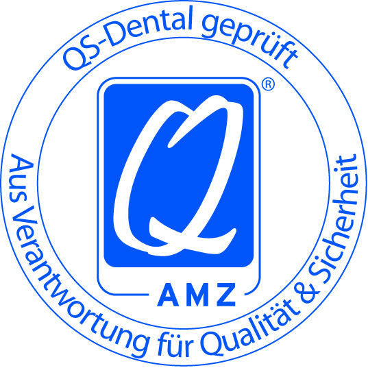 Q_AMZ Logo - Siegel